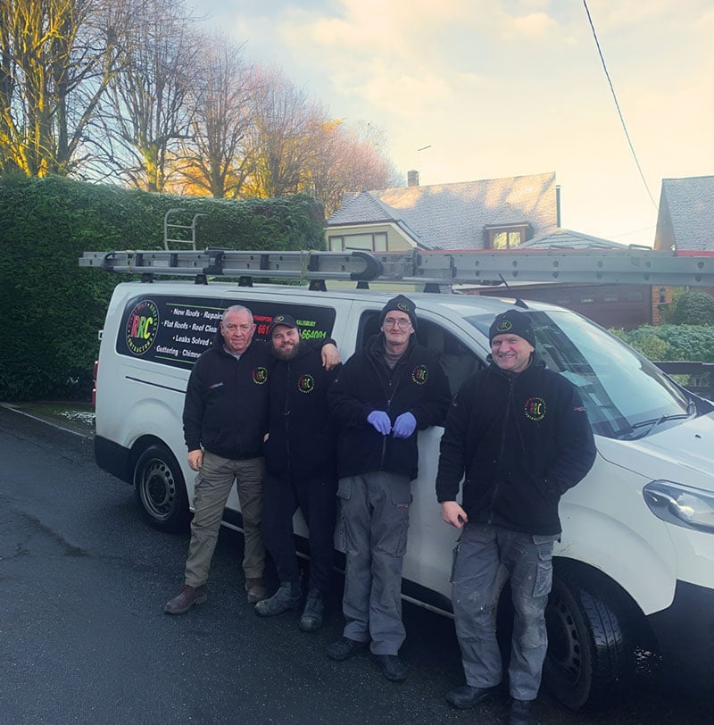 Roof Repairs Southampton